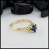 side view of ring
