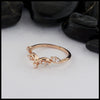 side view of ring 