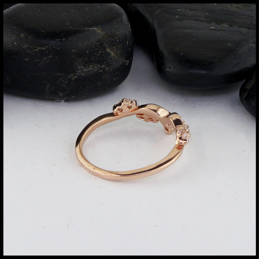 side view of ring 