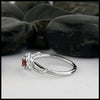 side view of ring 