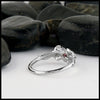 rear view of ring 