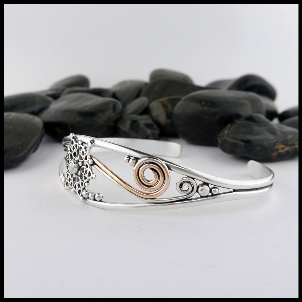 cuff bracelet