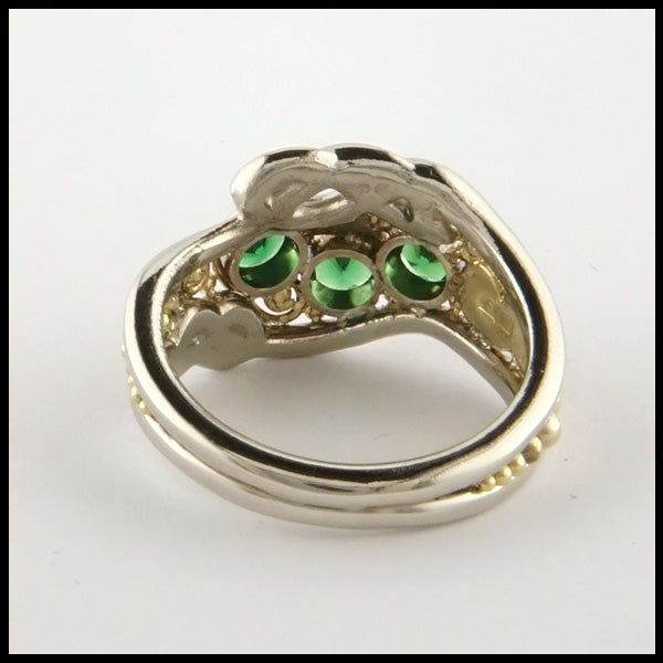 Handmade Celtic Rings