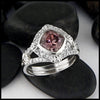 garnet ring