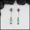 drop earrings