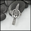 Walker's Celtic Jewelry Claddagh Celtic Cross