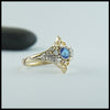 side view of ring 