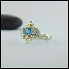 side view of ring