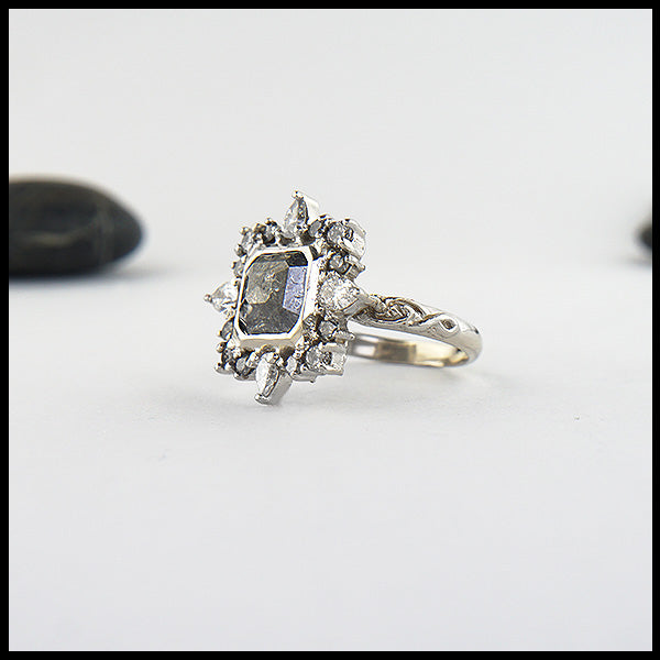side view of ring 