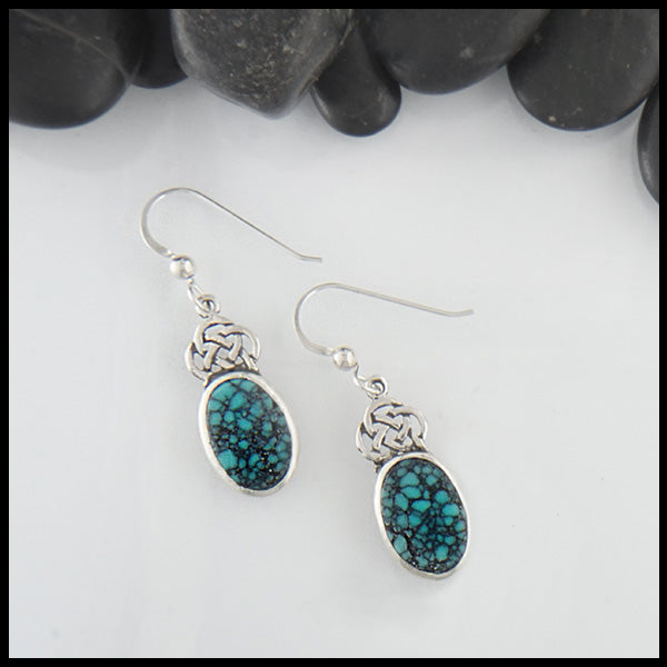 josephines drop earrings