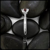Ring band width 3mm 1/8"