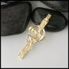 Nurses Cross in 14K Gold