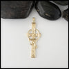 Celtic medical Cross by Walker Metalsmiths