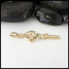 Celtic Cross pendant
