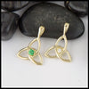 trinity knot pendant 