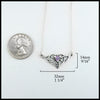14mm 9/16" length 32mm 1 1/4" width