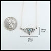 14mm 9/16" length 32mm 1 1/4" width