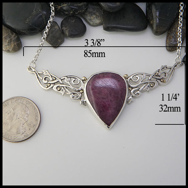 Pendant measurement