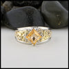 Custom Sapphire Ring