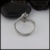 back view of ring 