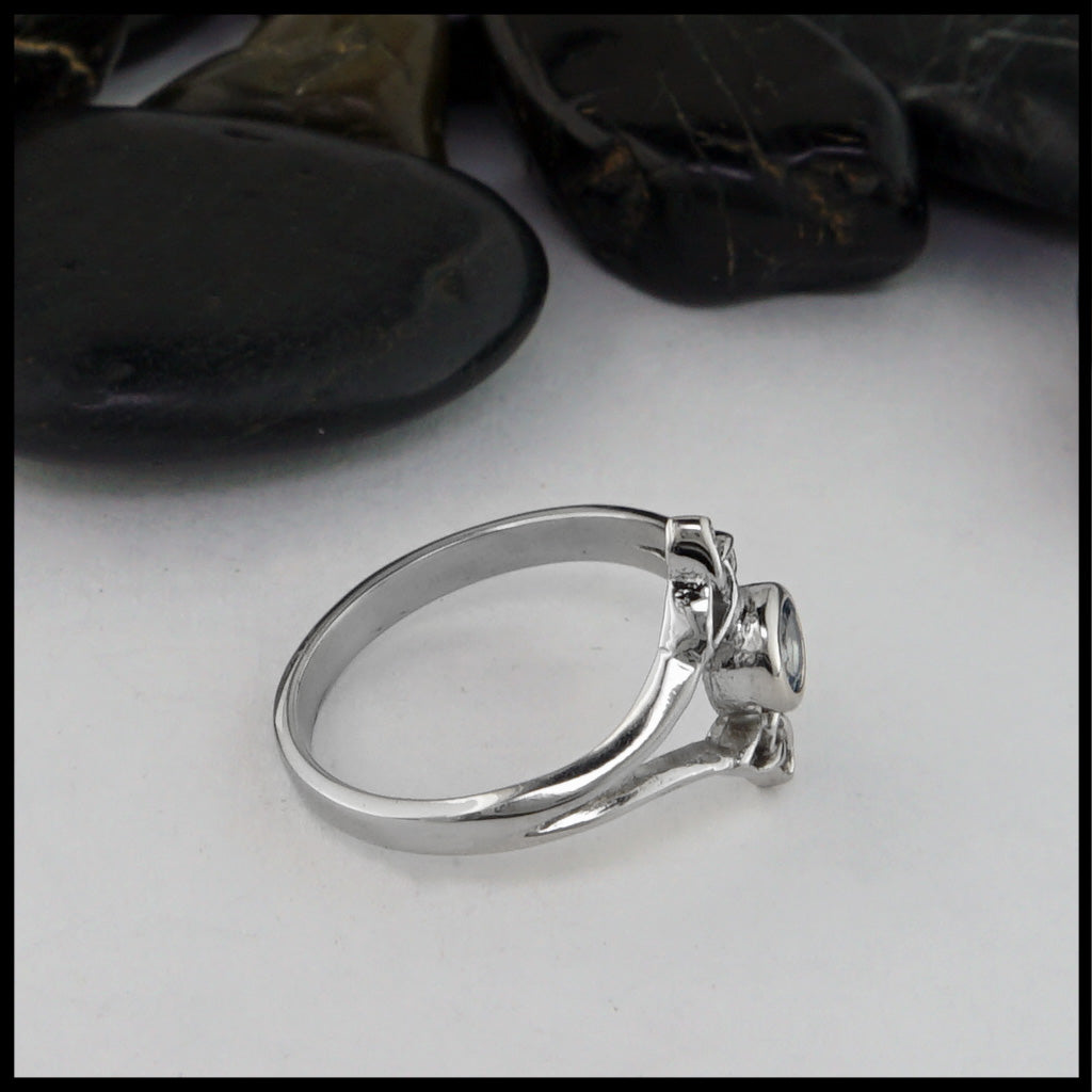 side view of ring 