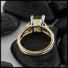 rear view of ring 