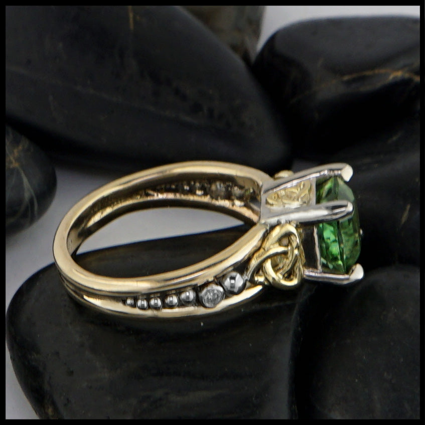 profile of ring