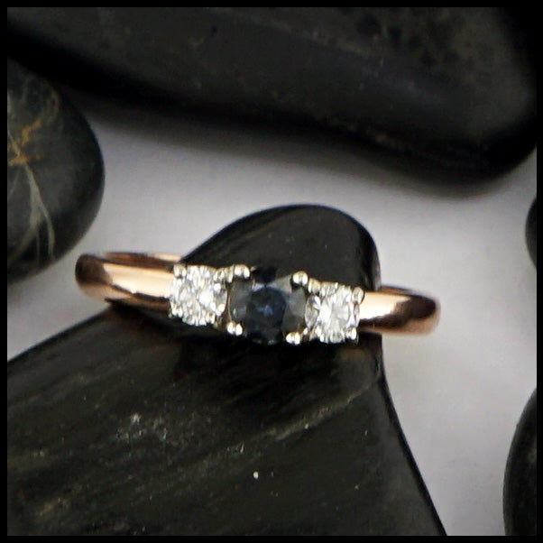 sapphire ring