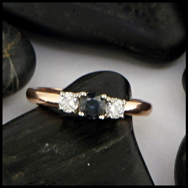 sapphire ring