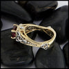 side view of ring