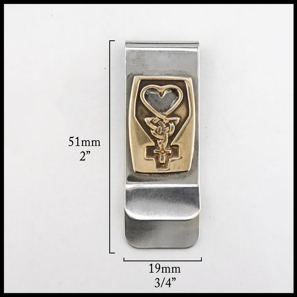 length 51mm 2" width 19mm 3/4"