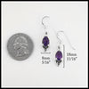 length 18mm 11/16" width 8mm 5/16"