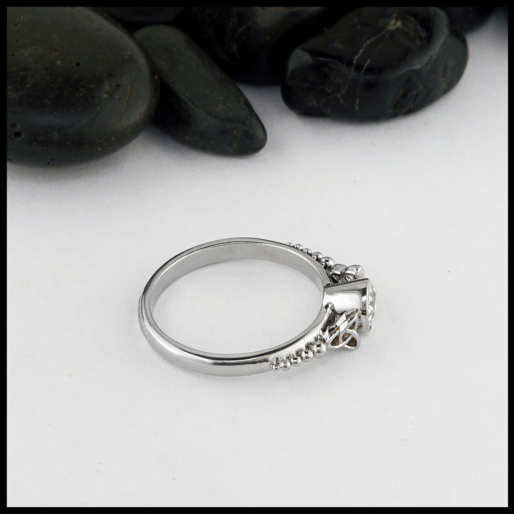 side view of ring 