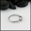 side view of ring 