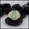 opal ring 