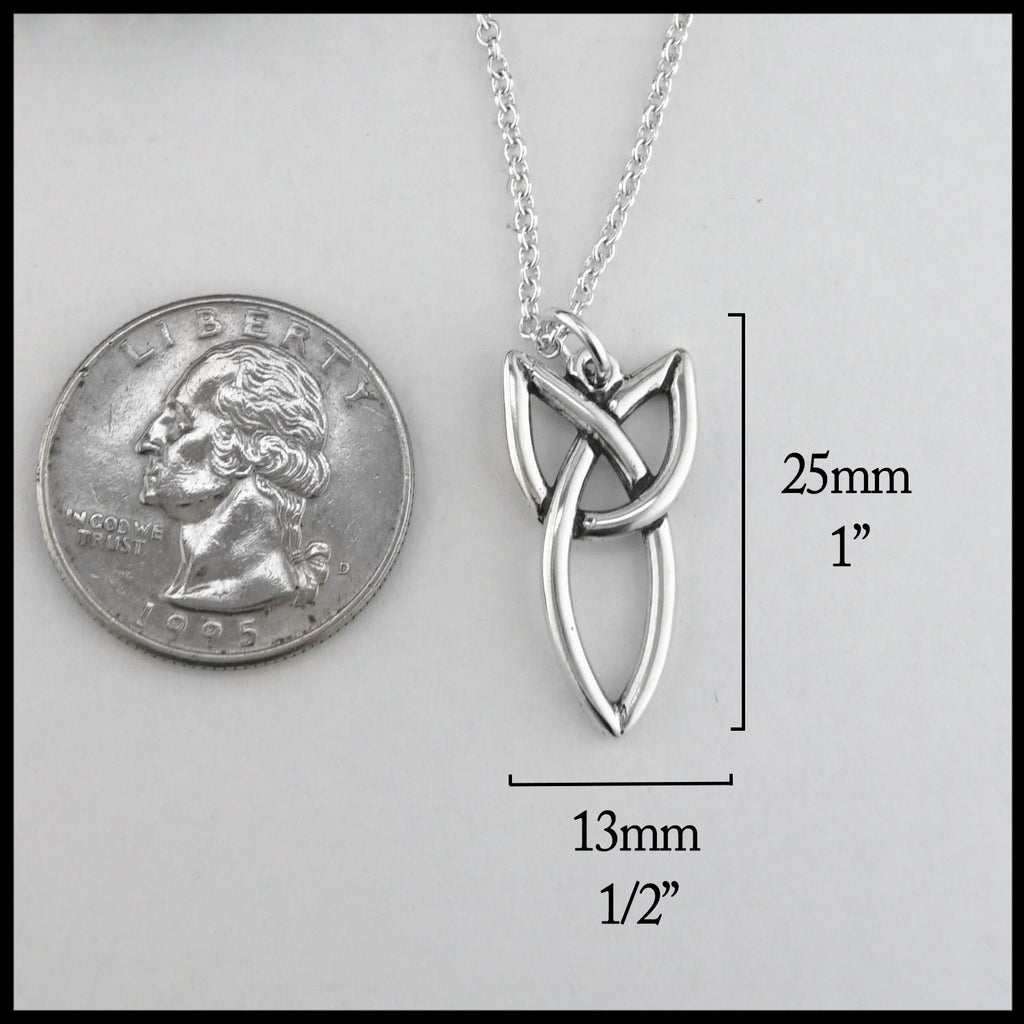 length 25mm 1" width 13mm 1/2"