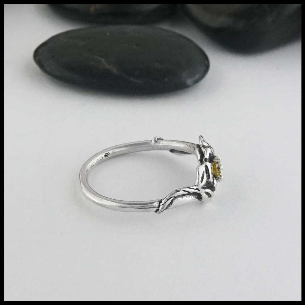 side view of ring 