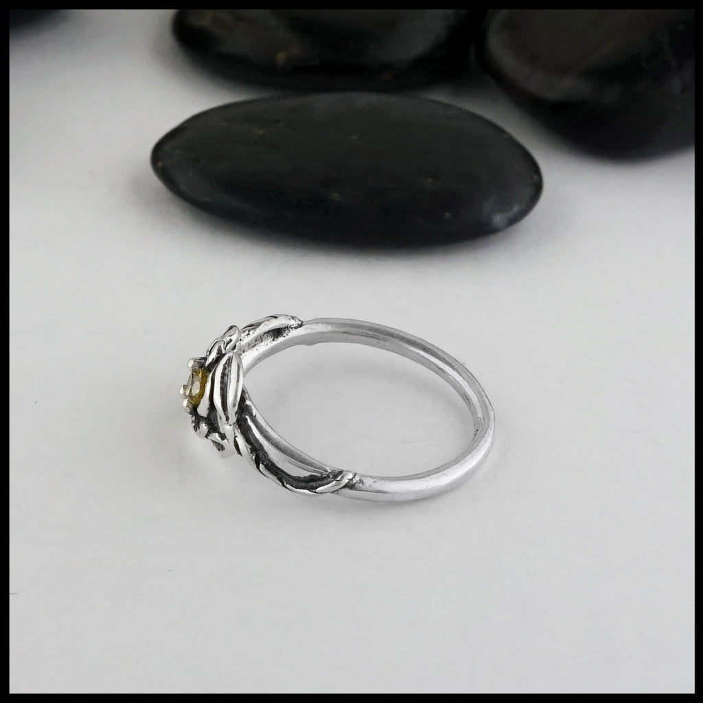 side view of ring