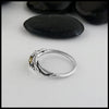 side view of ring
