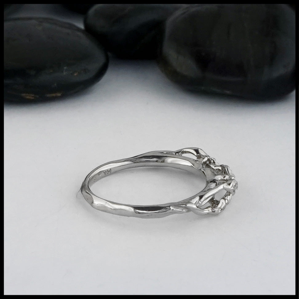 side view of ring 
