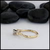 side view of ring 