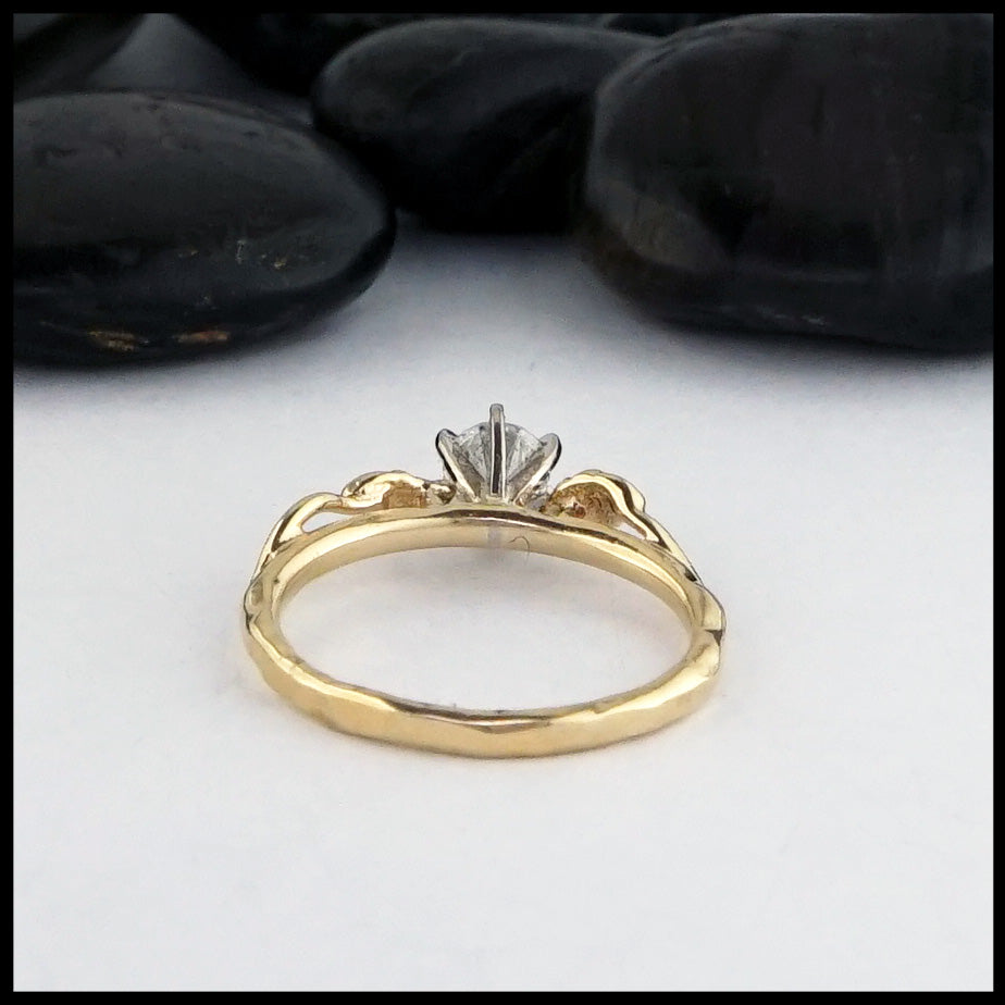 side view of ring 