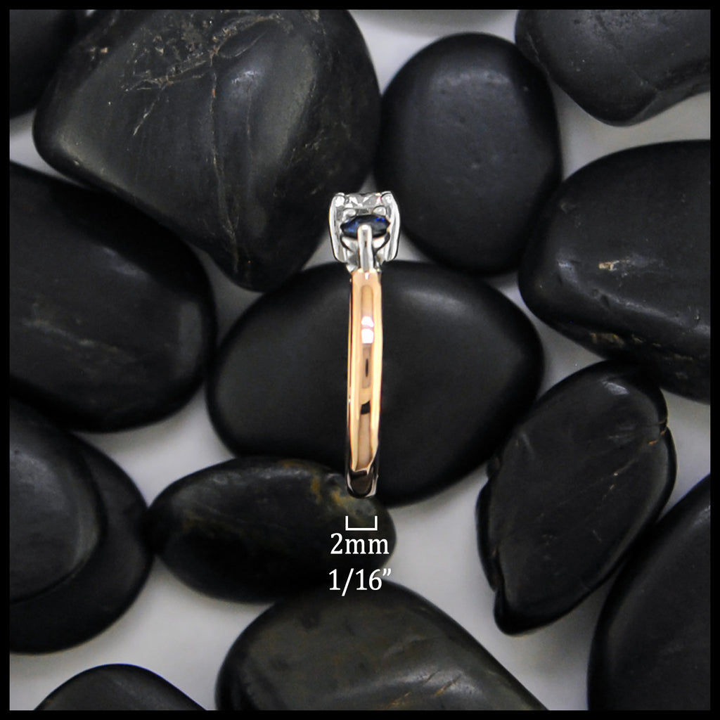 Band size 2mm 1/16"