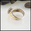 Custom Celtic Engagement