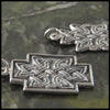 Celtic Knot pendant in Sterling Silver