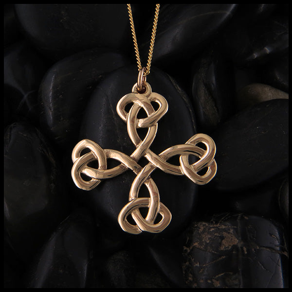 Equal Arm Celtic Cross