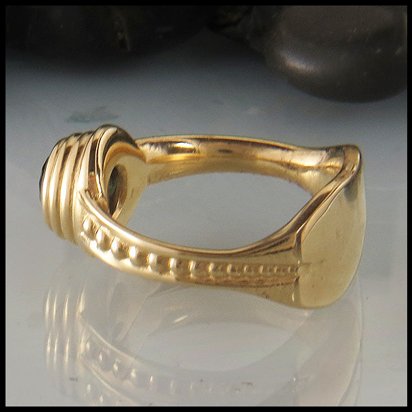 profile of ring 