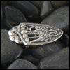 Sterling Silver Iona Brooch