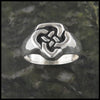 Men's Father's Knot Celtic Band 