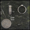Josephine's Knot, Lover's Knot Celtic Diamond Wedding Set